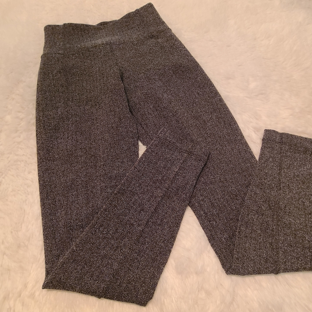 Athleta Delancy Herringbone Tight Leggings Sz XS Women's